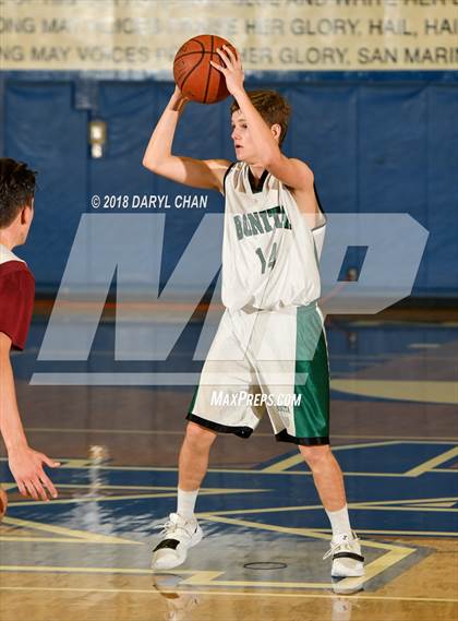 Thumbnail 2 in La Canada vs Bonita (San Marino Tournament) photogallery.