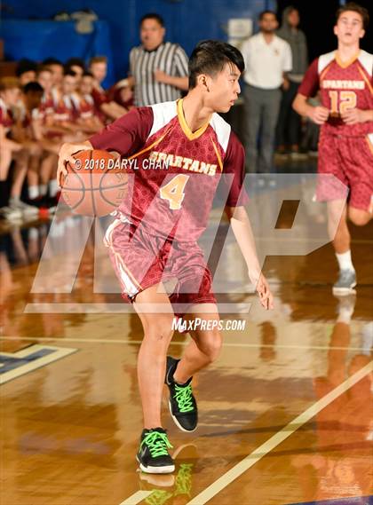 Thumbnail 3 in La Canada vs Bonita (San Marino Tournament) photogallery.