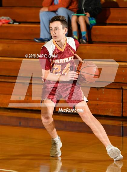 Thumbnail 1 in La Canada vs Bonita (San Marino Tournament) photogallery.