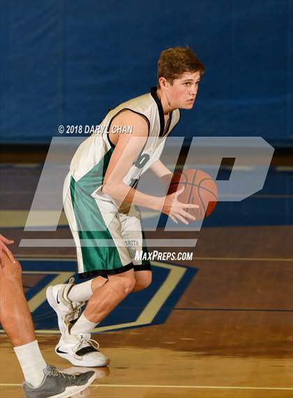 Thumbnail 3 in La Canada vs Bonita (San Marino Tournament) photogallery.