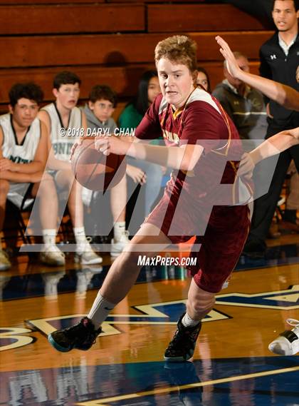 Thumbnail 1 in La Canada vs Bonita (San Marino Tournament) photogallery.