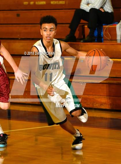 Thumbnail 1 in La Canada vs Bonita (San Marino Tournament) photogallery.