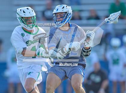 Thumbnail 1 in Farmingdale vs. Port Washington (Section VIII Class A Championship) photogallery.