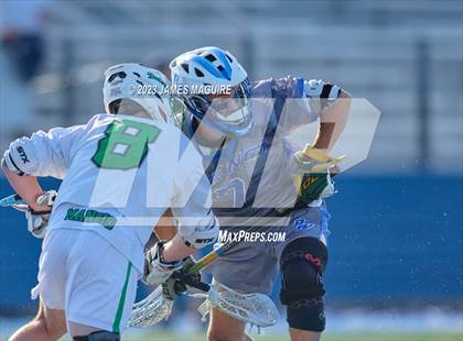 Thumbnail 1 in Farmingdale vs. Port Washington (Section VIII Class A Championship) photogallery.