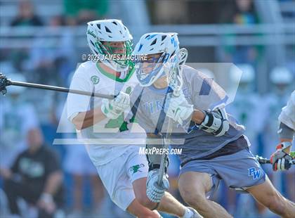 Thumbnail 3 in Farmingdale vs. Port Washington (Section VIII Class A Championship) photogallery.
