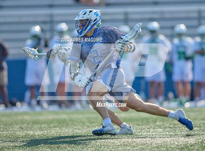Thumbnail 2 in Farmingdale vs. Port Washington (Section VIII Class A Championship) photogallery.
