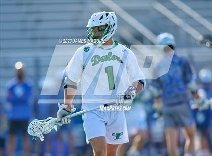 Thumbnail 2 in Farmingdale vs. Port Washington (Section VIII Class A Championship) photogallery.