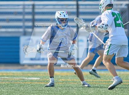 Thumbnail 2 in Farmingdale vs. Port Washington (Section VIII Class A Championship) photogallery.