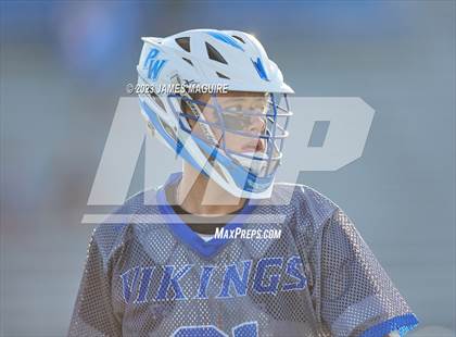 Thumbnail 3 in Farmingdale vs. Port Washington (Section VIII Class A Championship) photogallery.
