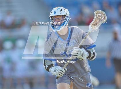 Thumbnail 3 in Farmingdale vs. Port Washington (Section VIII Class A Championship) photogallery.