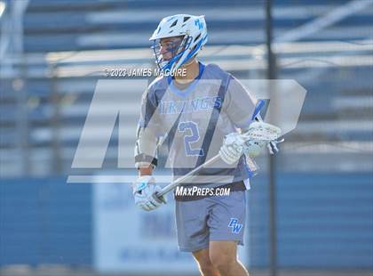 Thumbnail 3 in Farmingdale vs. Port Washington (Section VIII Class A Championship) photogallery.