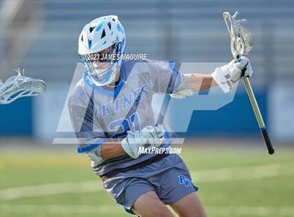 Thumbnail 3 in Farmingdale vs. Port Washington (Section VIII Class A Championship) photogallery.