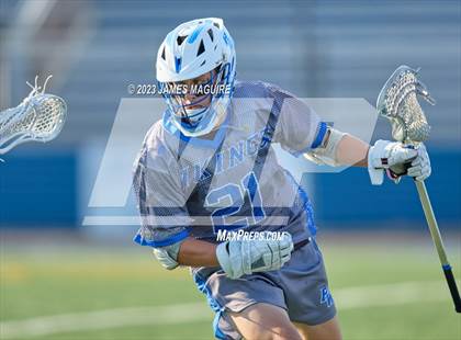 Thumbnail 2 in Farmingdale vs. Port Washington (Section VIII Class A Championship) photogallery.