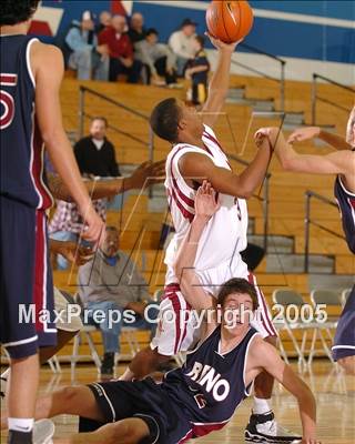 Thumbnail 1 in Reno vs. Natomas (Les Schwab Challenge) photogallery.