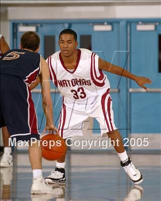 Thumbnail 3 in Reno vs. Natomas (Les Schwab Challenge) photogallery.