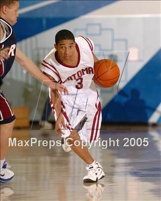 Thumbnail 1 in Reno vs. Natomas (Les Schwab Challenge) photogallery.