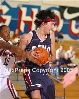 Thumbnail 1 in Reno vs. Natomas (Les Schwab Challenge) photogallery.