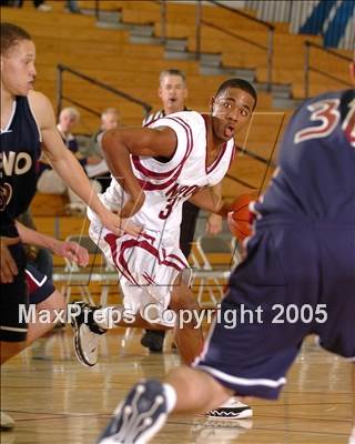 Thumbnail 3 in Reno vs. Natomas (Les Schwab Challenge) photogallery.