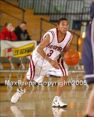 Thumbnail 3 in Reno vs. Natomas (Les Schwab Challenge) photogallery.