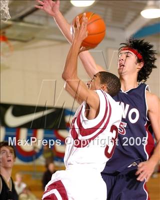 Thumbnail 2 in Reno vs. Natomas (Les Schwab Challenge) photogallery.