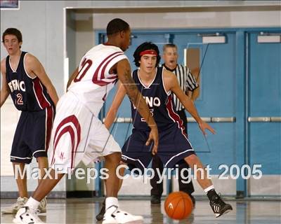 Thumbnail 2 in Reno vs. Natomas (Les Schwab Challenge) photogallery.