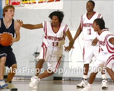 Thumbnail 1 in Reno vs. Natomas (Les Schwab Challenge) photogallery.