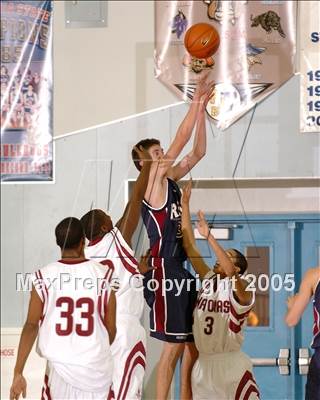 Thumbnail 2 in Reno vs. Natomas (Les Schwab Challenge) photogallery.