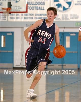 Thumbnail 1 in Reno vs. Natomas (Les Schwab Challenge) photogallery.