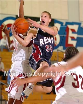 Thumbnail 1 in Reno vs. Natomas (Les Schwab Challenge) photogallery.