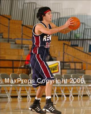 Thumbnail 1 in Reno vs. Natomas (Les Schwab Challenge) photogallery.