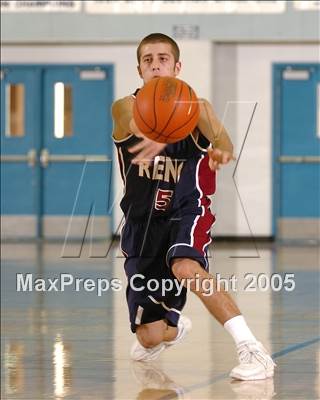 Thumbnail 1 in Reno vs. Natomas (Les Schwab Challenge) photogallery.