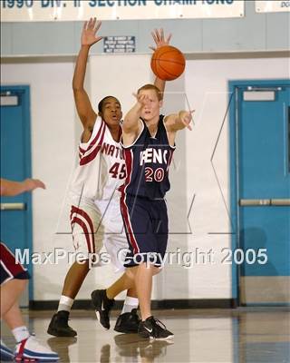 Thumbnail 3 in Reno vs. Natomas (Les Schwab Challenge) photogallery.