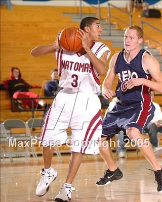 Thumbnail 3 in Reno vs. Natomas (Les Schwab Challenge) photogallery.
