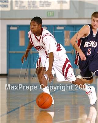 Thumbnail 2 in Reno vs. Natomas (Les Schwab Challenge) photogallery.