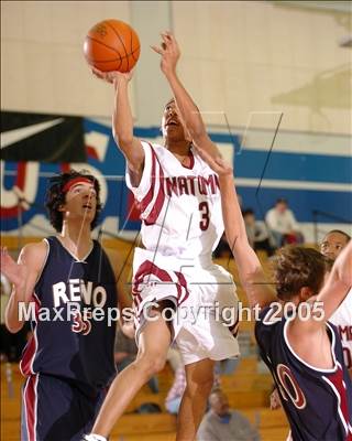 Thumbnail 3 in Reno vs. Natomas (Les Schwab Challenge) photogallery.