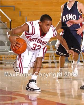 Thumbnail 2 in Reno vs. Natomas (Les Schwab Challenge) photogallery.