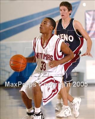 Thumbnail 2 in Reno vs. Natomas (Les Schwab Challenge) photogallery.