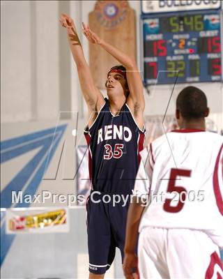Thumbnail 3 in Reno vs. Natomas (Les Schwab Challenge) photogallery.