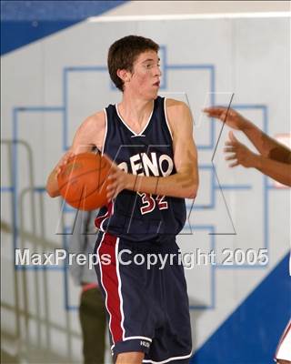 Thumbnail 1 in Reno vs. Natomas (Les Schwab Challenge) photogallery.