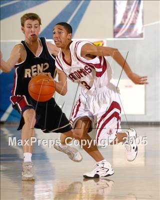 Thumbnail 1 in Reno vs. Natomas (Les Schwab Challenge) photogallery.
