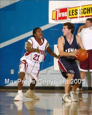 Thumbnail 3 in Reno vs. Natomas (Les Schwab Challenge) photogallery.