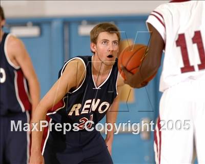 Thumbnail 3 in Reno vs. Natomas (Les Schwab Challenge) photogallery.
