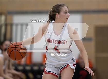 Thumbnail 1 in Carondelet vs. Montgomery (Windsor Holiday Classic) photogallery.