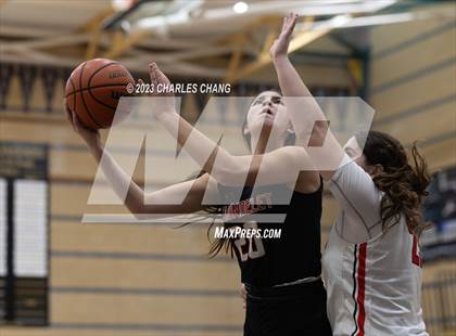 Thumbnail 3 in Carondelet vs. Montgomery (Windsor Holiday Classic) photogallery.