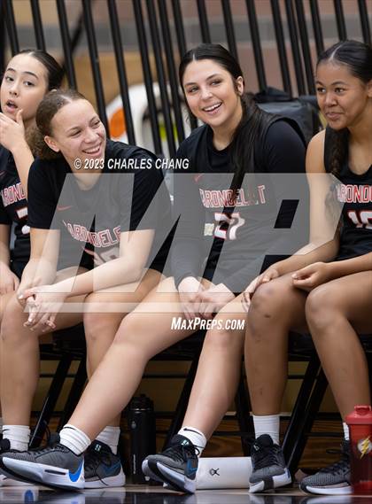 Thumbnail 3 in Carondelet vs. Montgomery (Windsor Holiday Classic) photogallery.