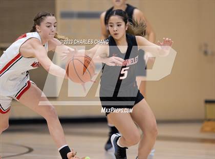 Thumbnail 3 in Carondelet vs. Montgomery (Windsor Holiday Classic) photogallery.