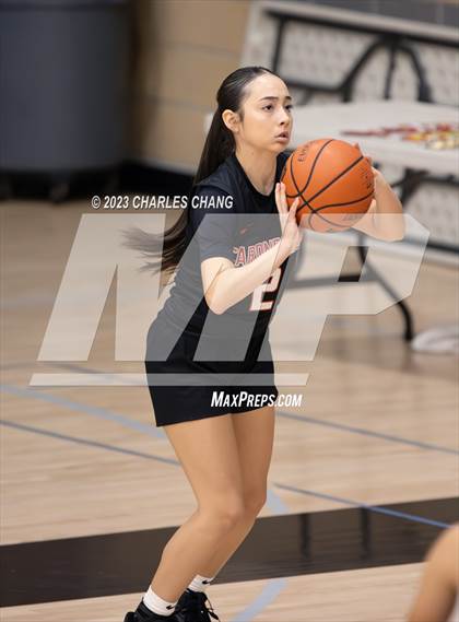 Thumbnail 1 in Carondelet vs. Montgomery (Windsor Holiday Classic) photogallery.