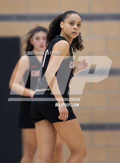 Thumbnail 3 in Carondelet vs. Montgomery (Windsor Holiday Classic) photogallery.
