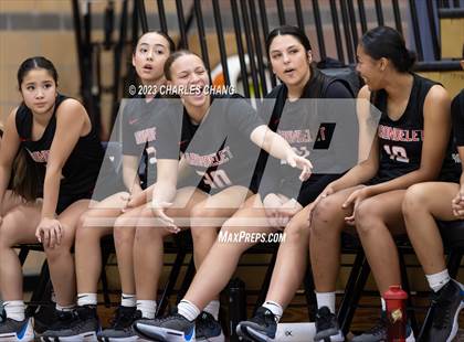 Thumbnail 1 in Carondelet vs. Montgomery (Windsor Holiday Classic) photogallery.