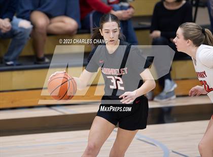 Thumbnail 3 in Carondelet vs. Montgomery (Windsor Holiday Classic) photogallery.